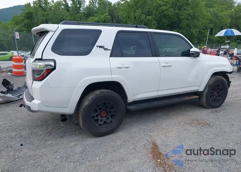2024 Toyota 4Runner Sr5 Premium/Limited/Trd Sport/Trd Off Road/Trd Off Road Premium/Trd Pro из США, поврежденный, VIN JTERU5JR5R6298685